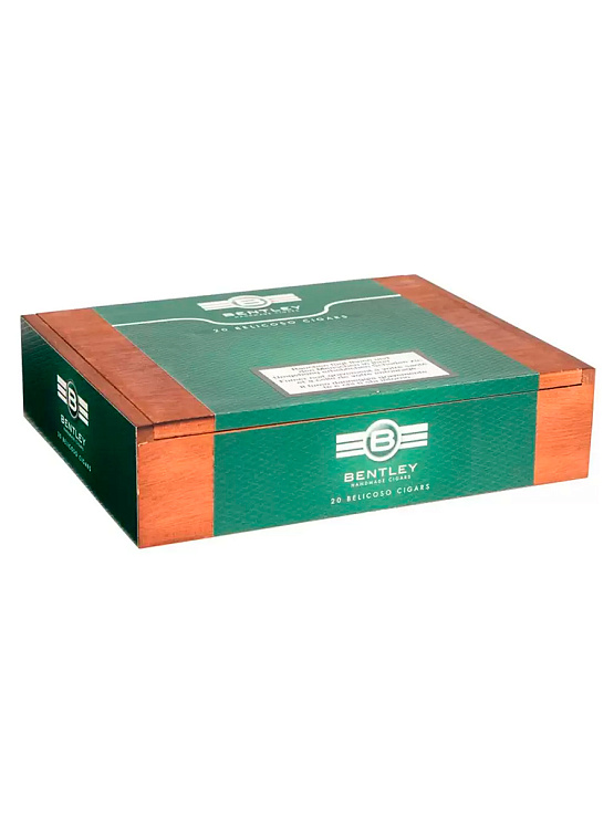 Сигары Bentley Green Belicoso - фото 6