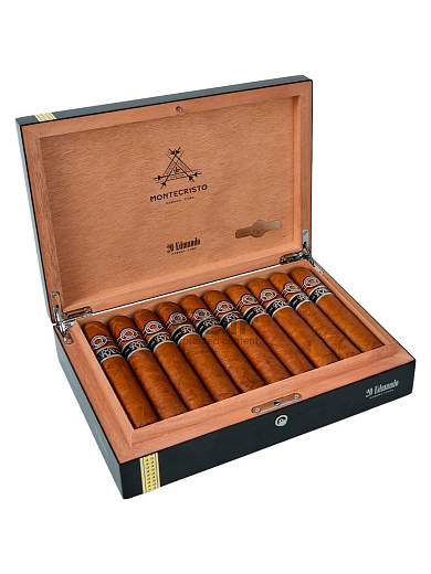 Сигары Montecristo Edmundo Reserva Cosecha 2018-2022 - цена