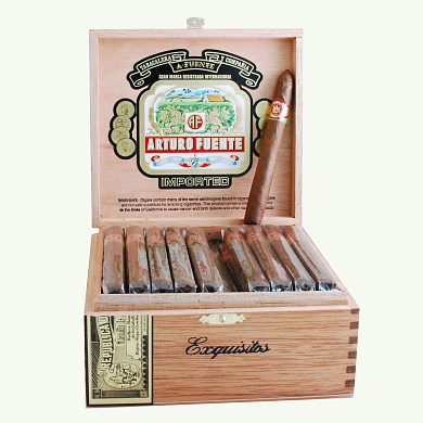 Сигары Arturo Fuente Exquisitos Natural - цена