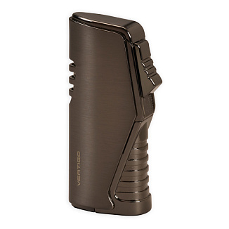 Зажигалка Vertigo Atlas Gunmetal