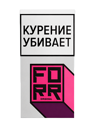Табак для сигарет FORR Original