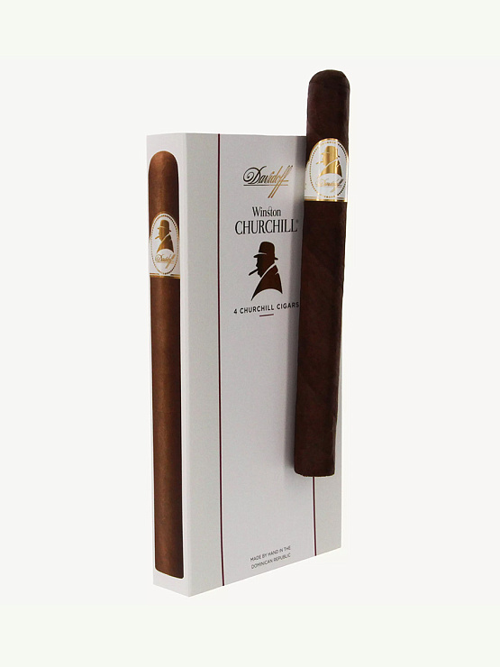 Сигары Davidoff WSC Churchill - фото 5