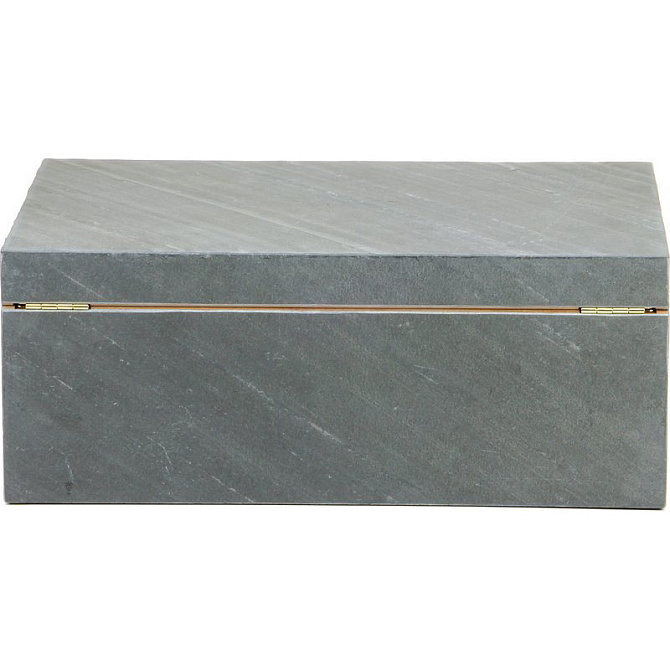 Хьюмидор Adorini Black Slate Deluxe L - фото 8