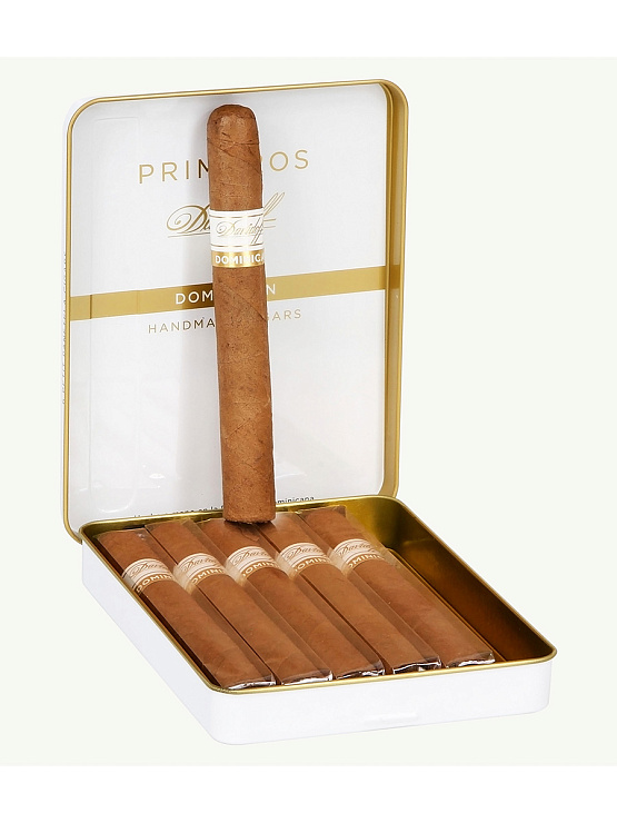 Сигары Davidoff Dominican Primeros - фото 5