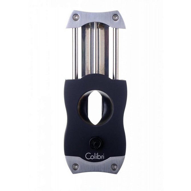 Гильотина Colibri V-cut, черная хром CU300T4 - фото 5