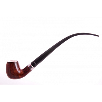 Курительная трубка Gasparini Churchwarden с пенкой 250-1