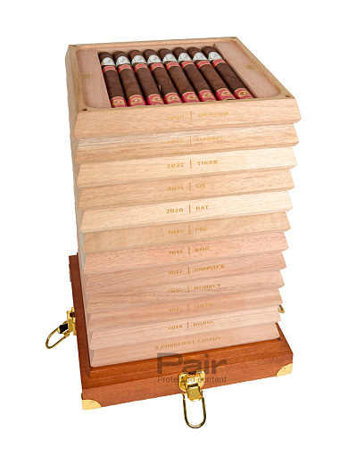 Сигары Davidoff Collectors Edition 2013-2024 - отзывы