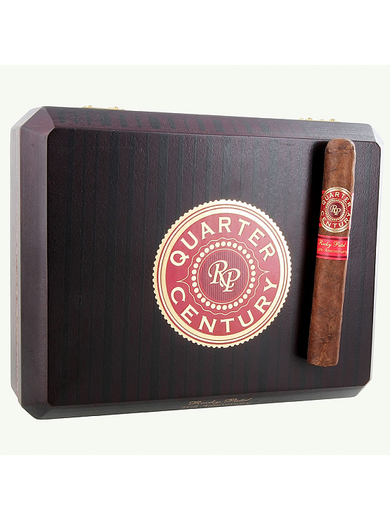 Сигары Rocky Patel Quarter Century Robusto - фото 6