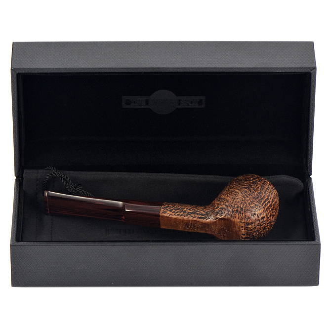 Курительные трубки Dunhill County 4201 (без фильтра) - фото 11