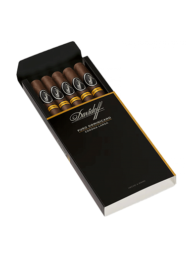 Сигары Davidoff Puro Dominicano Corona Larga - отзывы