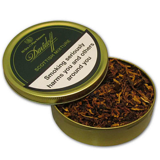 Davidoff Scottish Mixture