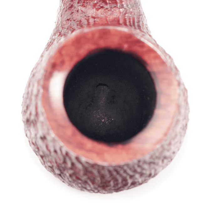 Курительные трубки Dunhill Ruby Bark 6102 (без фильтра) - фото 15