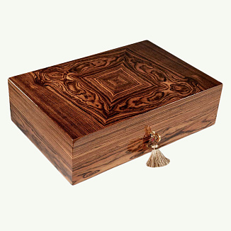 Хьюмидор Elie Bleu Bocote 110 Cigars