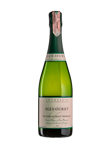 Egly-Ouriet, "Les Vignes de Bisseuil" Premier Cru 0.75 л - фото