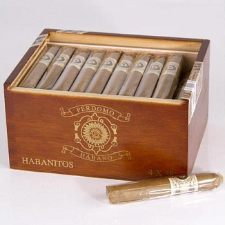 Сигариллы Perdomo Habano Habanitos Conneсticut