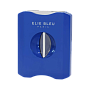Каттер Elie Bleu Cigar Cutter V Cut Monochrome Blue