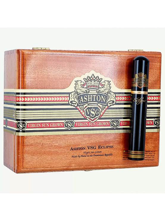 Сигары Ashton VSG Eclipse Tubos - фото 6