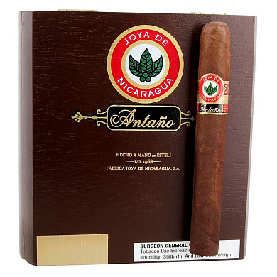 Сигары Joya de Nicaragua Antano Original 1970 Alisado - отзывы