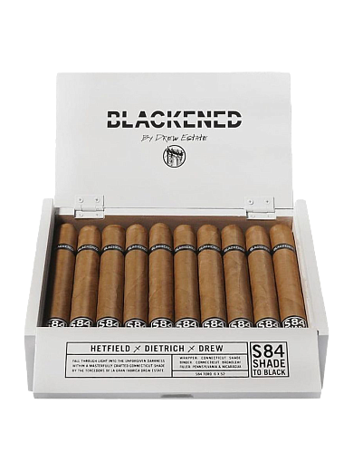 Сигары Drew Estate Blackened S84 Toro - цена