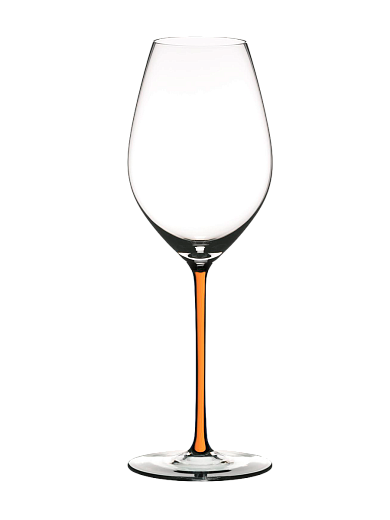 Бокал для вина Riedel Fatto A Mano Champagne Orange, 445 мл - фото