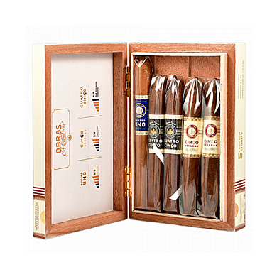 Сигары Joya de Nicaragua Seleccion Obras Maestras Collection - цена