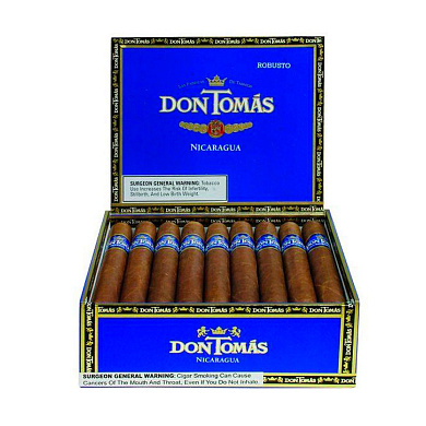 Сигары Don Tomas Nicaragua Robusto - цена