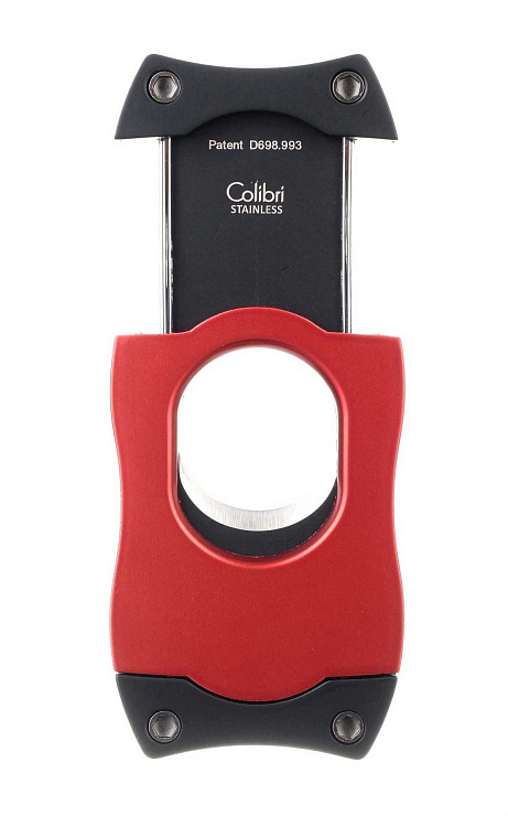 Гильотина Colibri S-cut, красная CU500T12 - фото 6