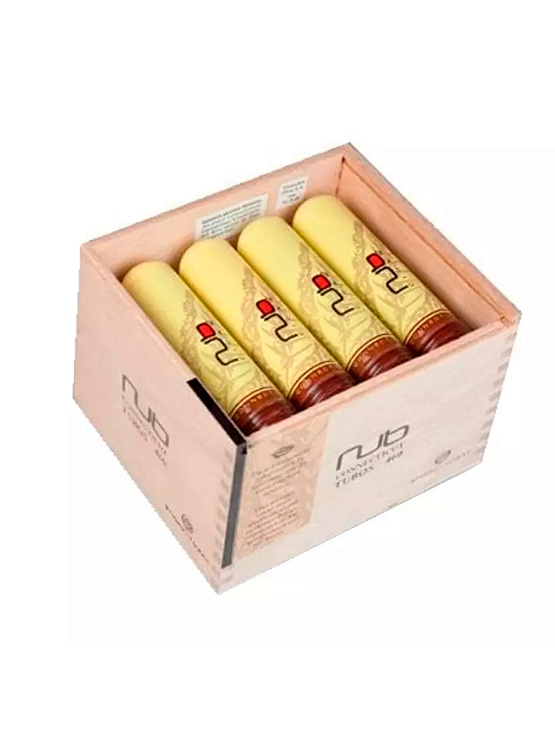 Сигары NUB Connecticut 460 Tubos - фото 5