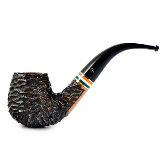 Курительная трубка Peterson St. Patricks Day 2023 - Rustic 68 (без фильтра)