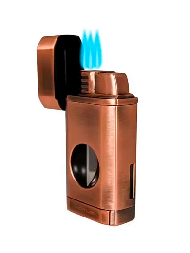 Зажигалка Lotus Rocket Copper 8130 - цена