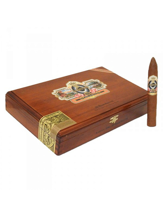 Сигары Ashton ESG 22 Year Salute - фото 4
