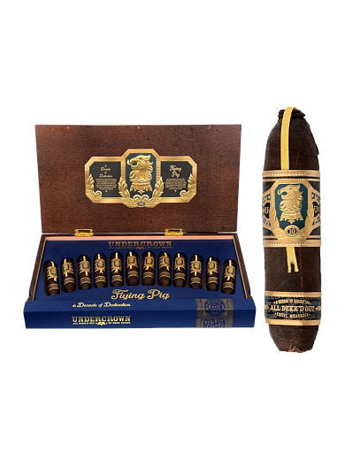 Сигары Drew Estate Undercrown UC10 Flying Pig - цена