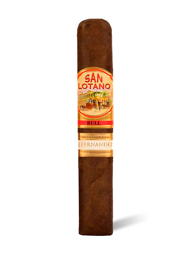 Сигары San Lotano Bull Robusto - фото
