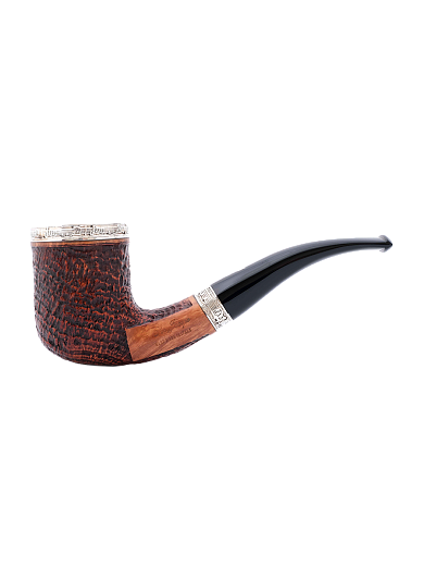 Курительная трубка Ser Jacopo Picta Magritte № 20 Blast S693, в шкатулке - фото