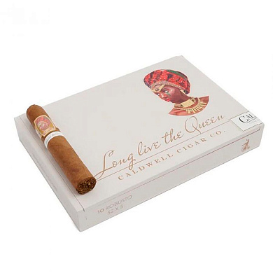 Сигары Caldwell Long Live The Queen Queen’s Court Robusto - отзывы