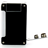 Adorini Jet Lighter Black с пробойником - фото 3