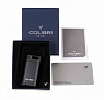Зажигалка сигарная Colibri Belmont, черная - фото 5