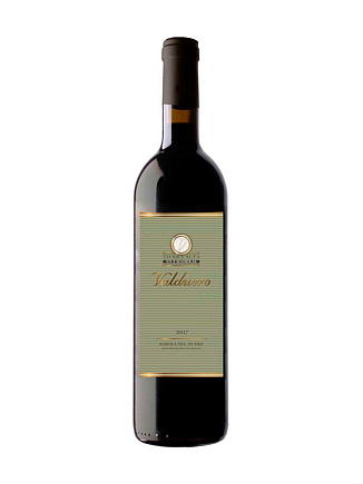 Вино Valduero, Tierra Alta en 2 Maderas, Ribera del Duero DO