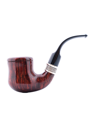 Курительная трубка Ser Jacopo Domina 1998 S344-2, в шкатулке - фото
