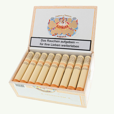 Сигары H. Upmann Coronas Minor Tubos - цена