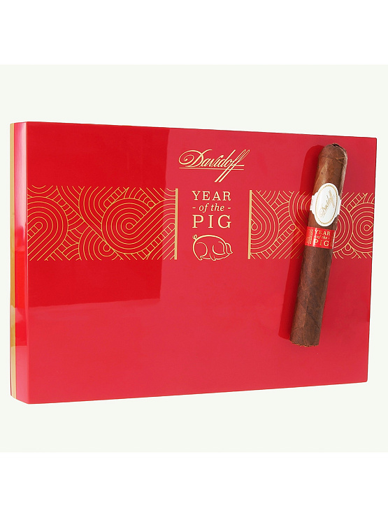 Набор сигар Davidoff Limited Edition 2019 Year of the Pig - фото 6