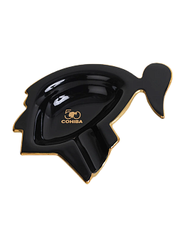 Пепельница Cohiba Taino Head на 1 сигару - фото