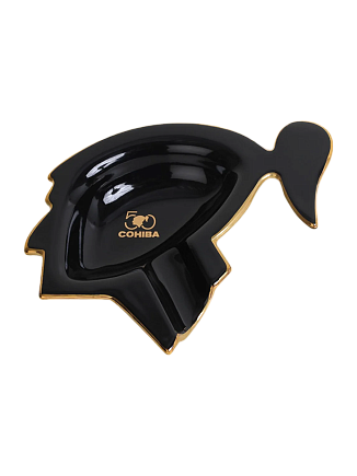Пепельница Cohiba Taino Head на 1 сигару