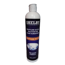 Жидкость для увлажнителя Shelby Propylene Glycol Solution 415 мл - фото
