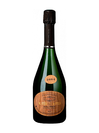 Шампанское M. Ferat & Fils, "Jacky Ferat" Champagne Brut Prestige Premier Cru 2004