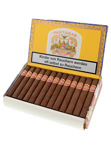Сигары Partagas Shorts - цена