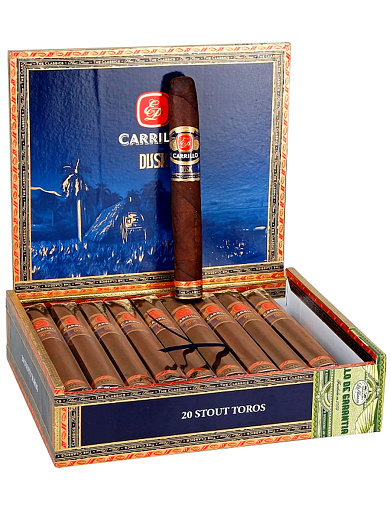 Сигары E.P. Carrillo Dusk Stout Toros - цена
