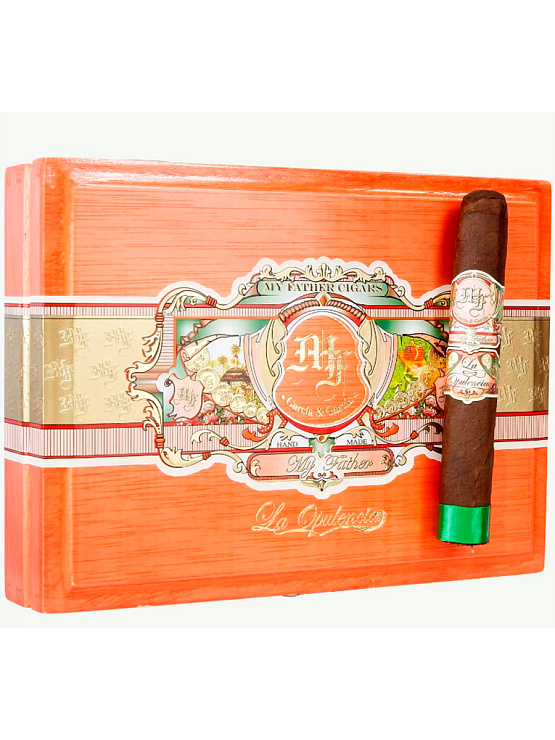 Сигары My Father La Opulencia Super Toro - фото 6