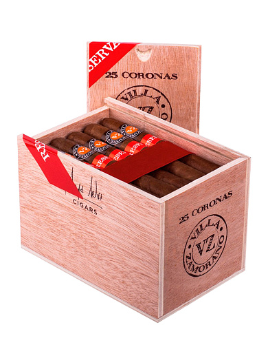Сигары Villa Zamorano Reserva Corona - цена