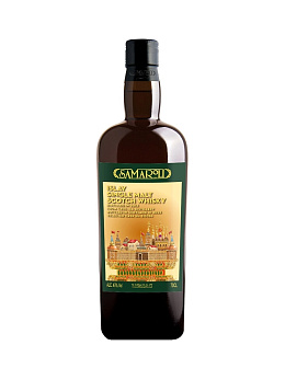 Виски "Samaroli", Islay Single Malt - фото